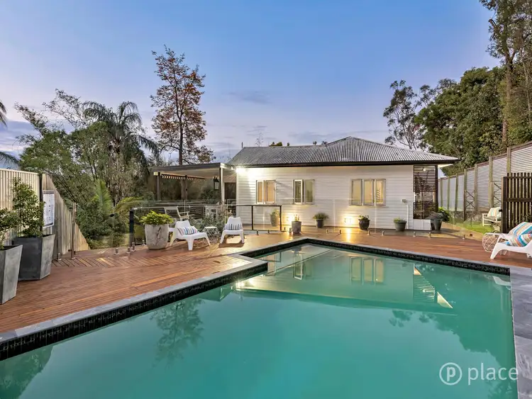 Second view of Homely house listing, 35 Barton Street, Bardon QLD 4065