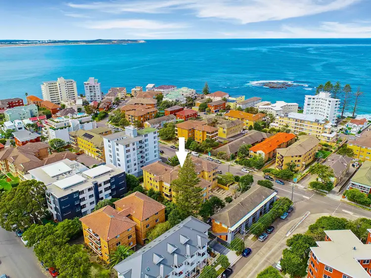 Second view of Homely unit listing, 14/13-17 Ewos Parade, Cronulla NSW 2230