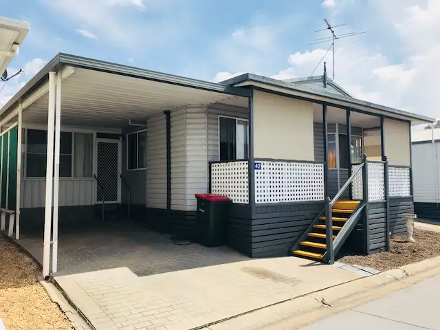 Second view of Homely house listing, 42/333 Cessnock Road, Gillieston Heights NSW 2321