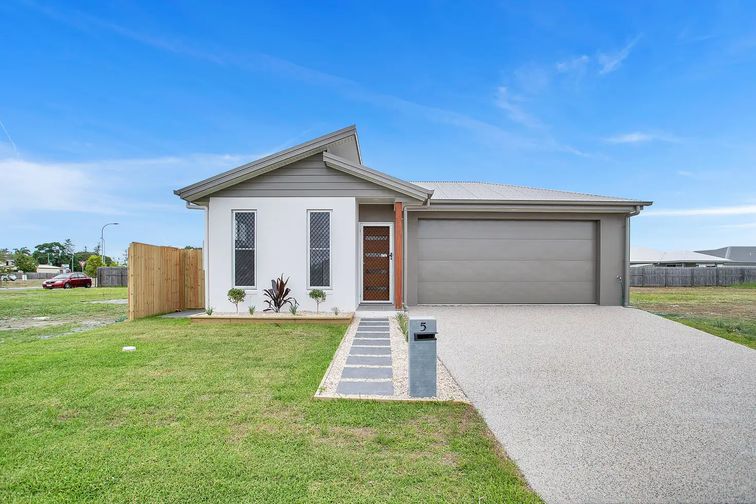 Main view of Homely house listing, 5 Glendale Street, Andergrove QLD 4740