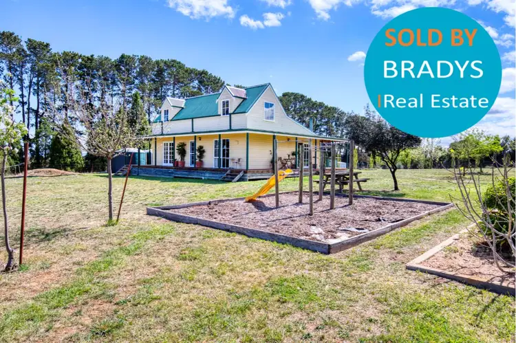 12 Duncan Avenue, Bungendore NSW 2621