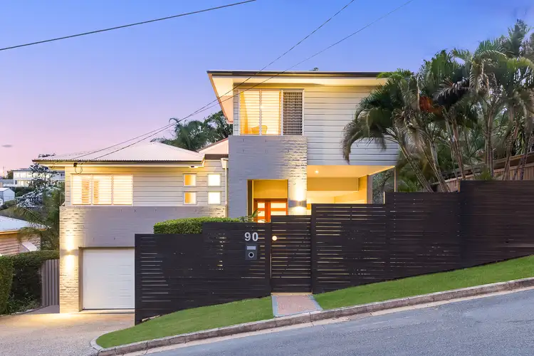 Main view of Homely house listing, 90 Payne Street, Auchenflower QLD 4066