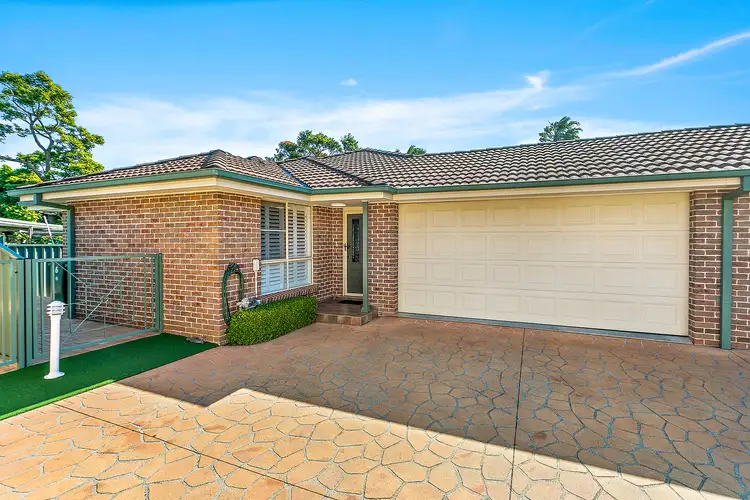 Main view of Homely villa listing, 6/40 Engadine Avenue, Engadine NSW 2233