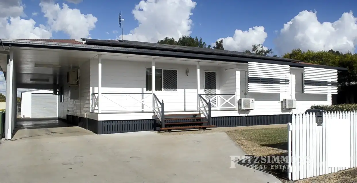 Main view of Homely house listing, 73 Owen Street, Dalby QLD 4405