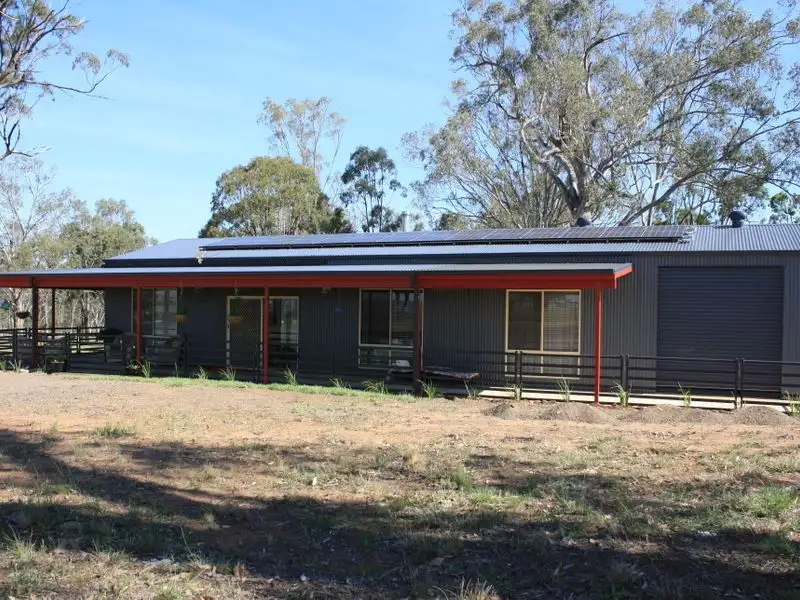 Main view of Homely house listing, 1875 Warwick Allora Road, Allora QLD 4362