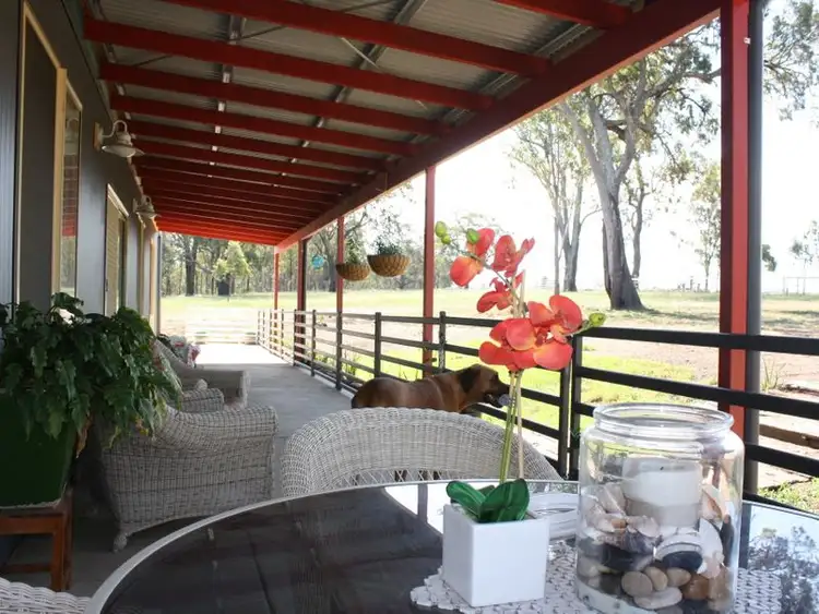 Second view of Homely house listing, 1875 Warwick Allora Road, Allora QLD 4362