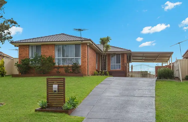 20 Fontana Close, St Clair NSW 2759