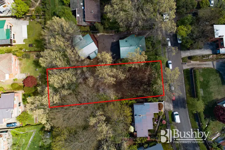 Main view of Homely land listing, 39 Newstead Crescent, Newstead TAS 7250