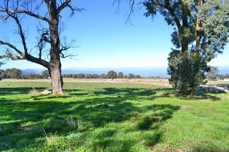 Second view of Homely land listing, 206 Ambrose Drive, Tolmie VIC 3723