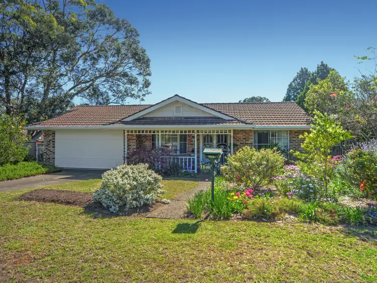 11 Jarman Street, North Nowra NSW 2541