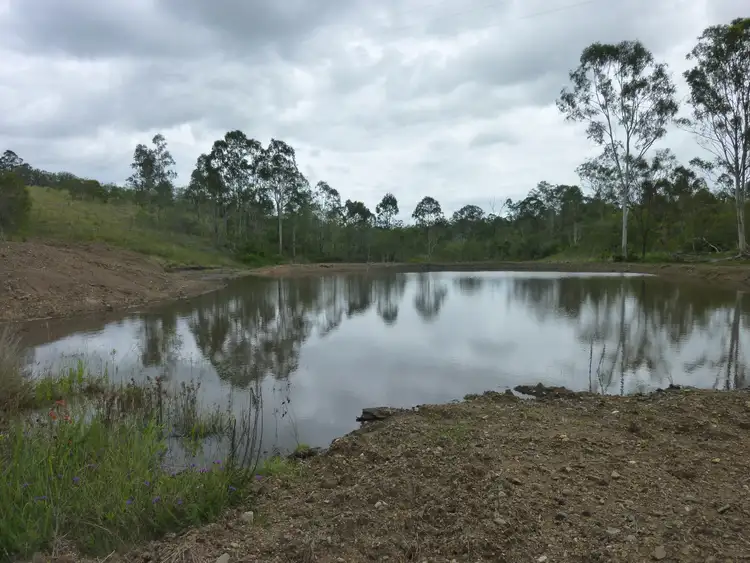 Second view of Homely rural property listing, LOT 56 MT GOONANEMAN ROAD, Dallarnil QLD 4621