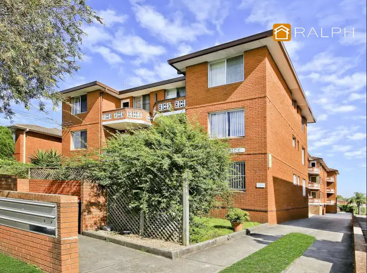 12/7 Phillip Street, Roselands NSW 2196