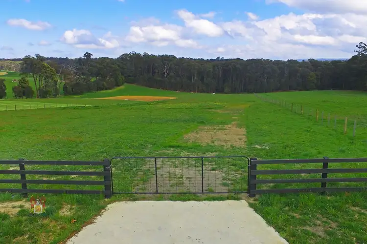 Third view of Homely land listing, Address available on request