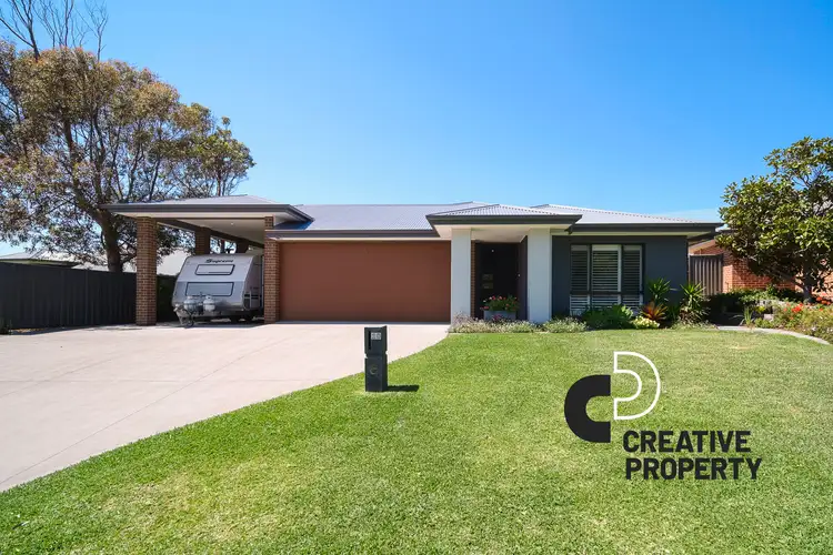 18 Ironbark Drive, Fern Bay NSW 2295
