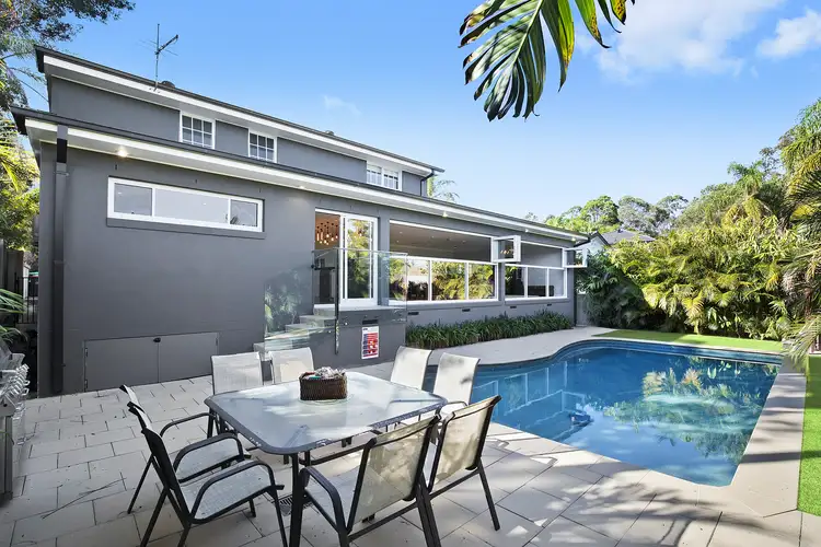 11 Sir Thomas Mitchell Drive, Davidson NSW 2085