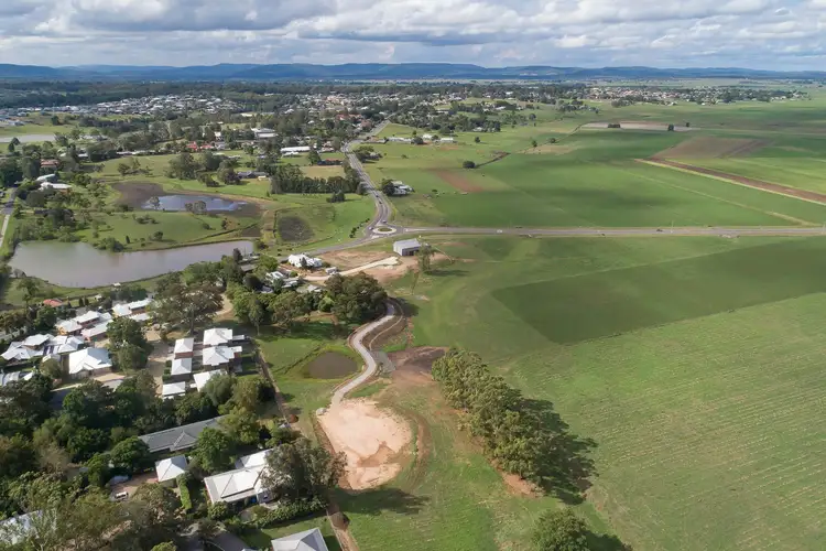 Main view of Homely land listing, Lot 3 Paterson Road, Bolwarra NSW 2320