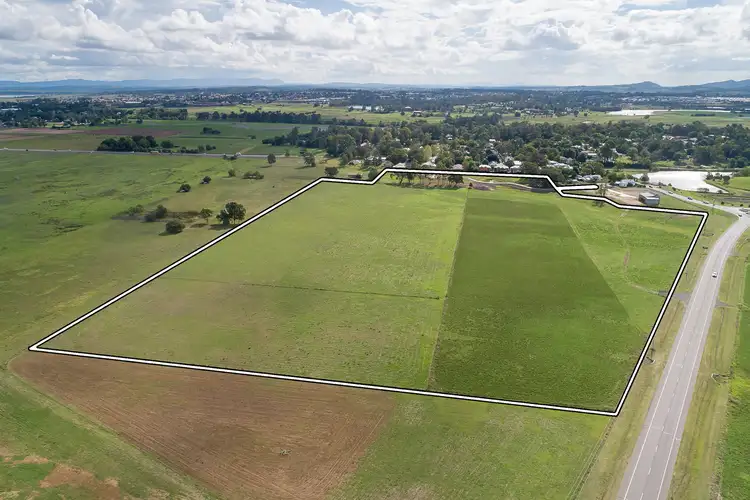 Second view of Homely land listing, Lot 3 Paterson Road, Bolwarra NSW 2320