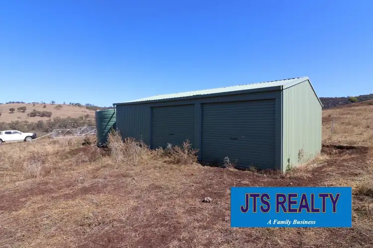 Main view of Homely land listing, Lot 202 DP 1171668 Pembroke Road, Merriwa NSW 2329