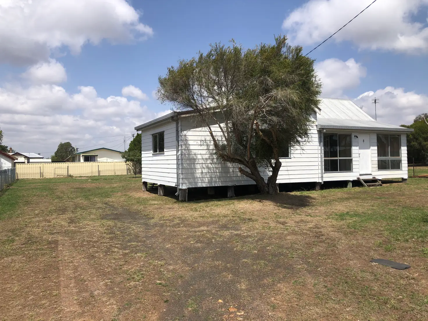 Main view of Homely house listing, 8 Denham Street, Warwick QLD 4370