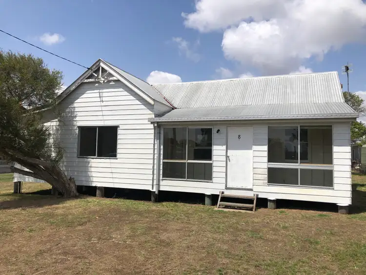 Second view of Homely house listing, 8 Denham Street, Warwick QLD 4370