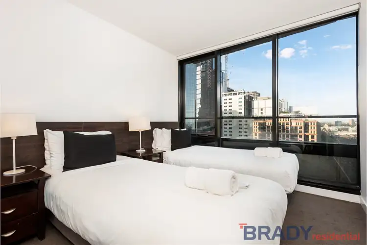 Sixth view of Homely apartment listing, 1910/7 Katherine place, Melbourne VIC 3000