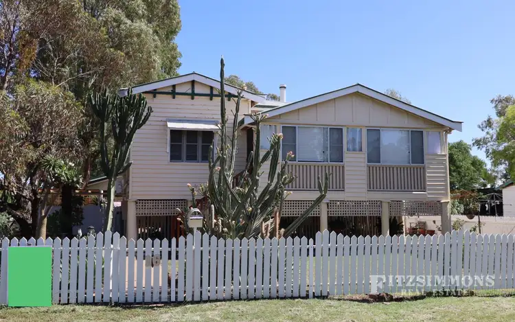 Main view of Homely house listing, 16 Pratten Street, Dalby QLD 4405