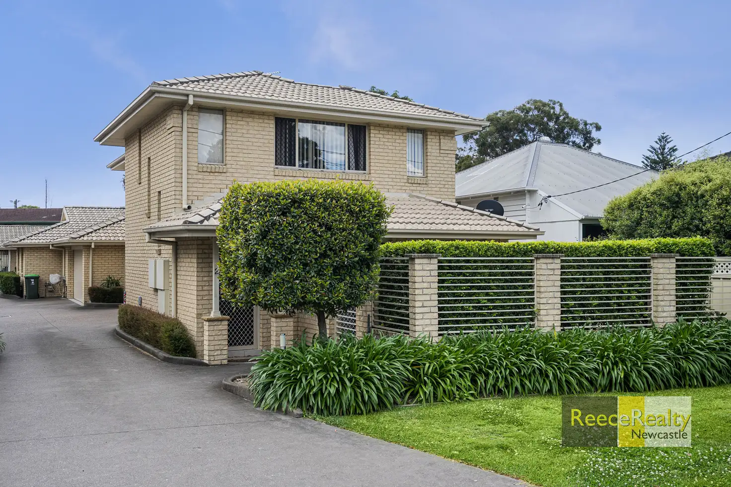 Main view of Homely townhouse listing, 2/180 Kings Road, New Lambton NSW 2305