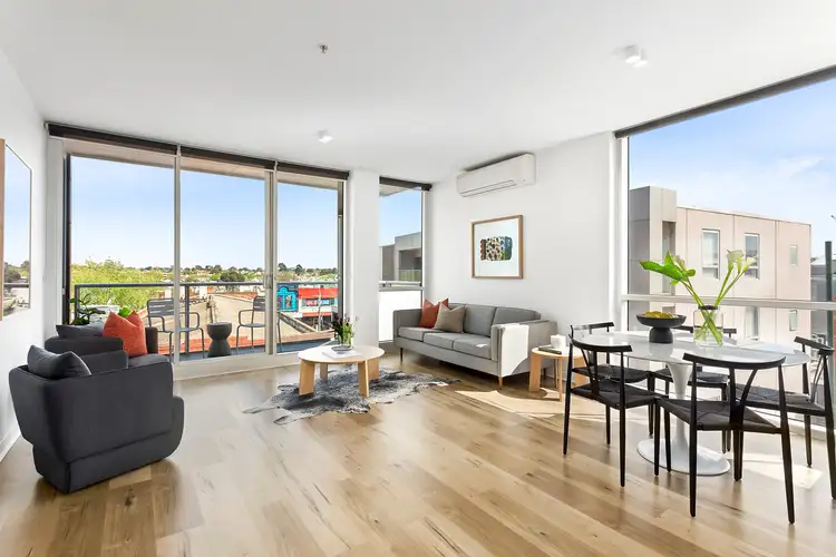 Main view of Homely apartment listing, 304/4 Bik Lane, Fitzroy North VIC 3068