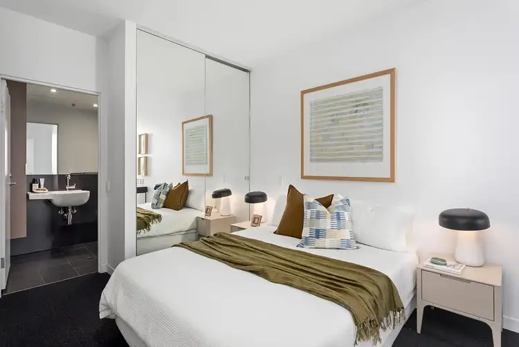 Fourth view of Homely apartment listing, 304/4 Bik Lane, Fitzroy North VIC 3068