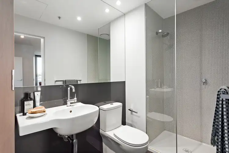 Fifth view of Homely apartment listing, 304/4 Bik Lane, Fitzroy North VIC 3068