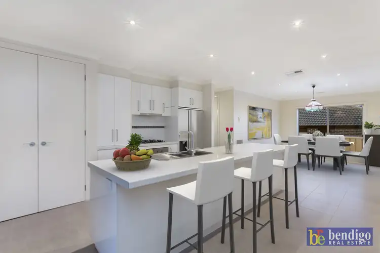 Third view of Homely house listing, 18 Sandhurst Drive, California Gully VIC 3556