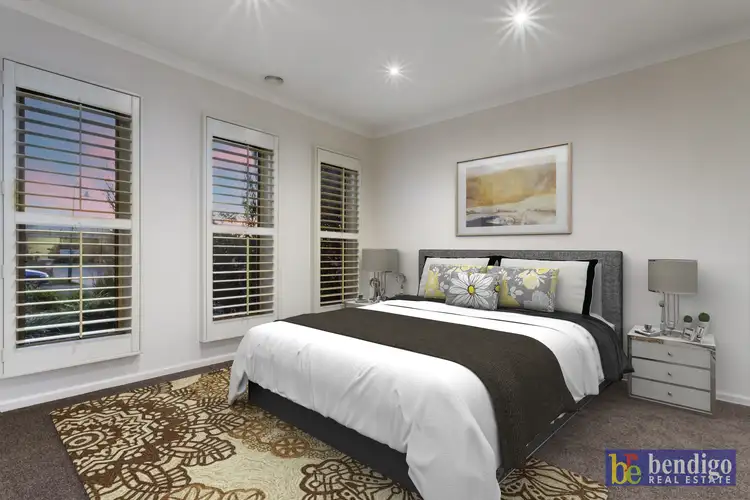 Fourth view of Homely house listing, 18 Sandhurst Drive, California Gully VIC 3556