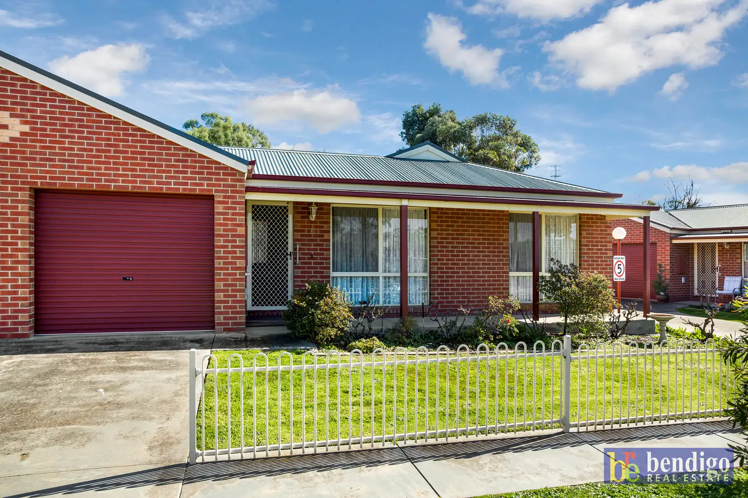 Main view of Homely unit listing, Unit 10/4-8 Market Street, Eaglehawk VIC 3556