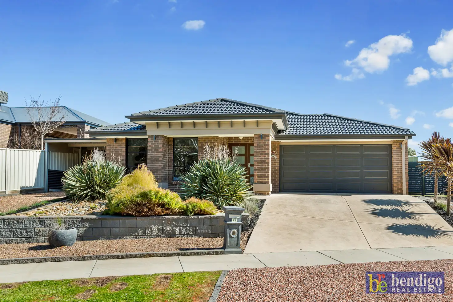 Main view of Homely house listing, 27 Nubrena Drive, Strathfieldsaye VIC 3551