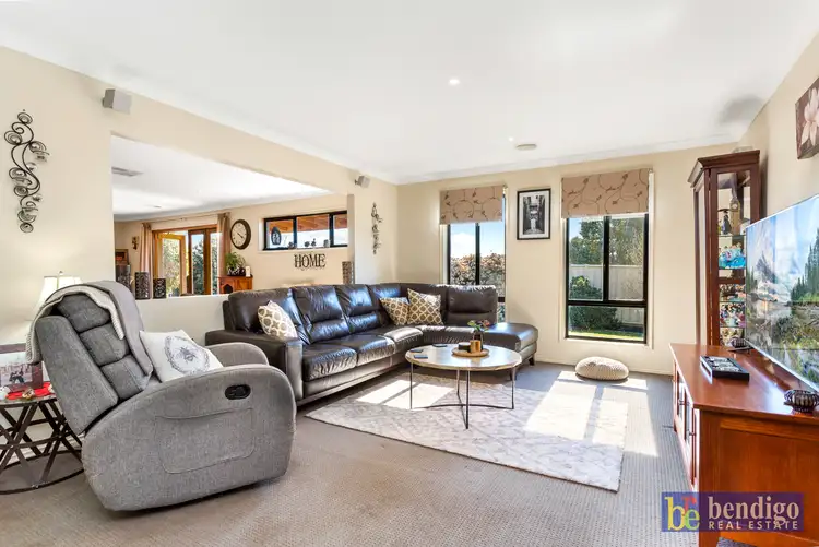 Second view of Homely house listing, 27 Nubrena Drive, Strathfieldsaye VIC 3551
