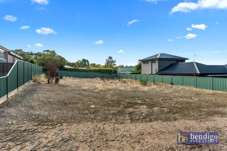 Second view of Homely land listing, 26 Needlewood Drive, Kangaroo Flat VIC 3555