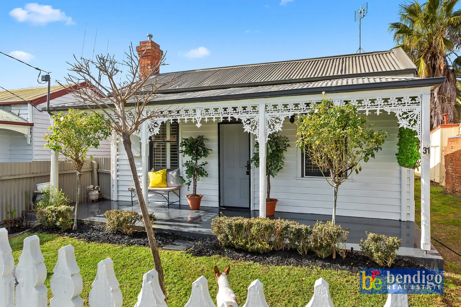 Main view of Homely house listing, 31 Napier Street, Eaglehawk VIC 3556
