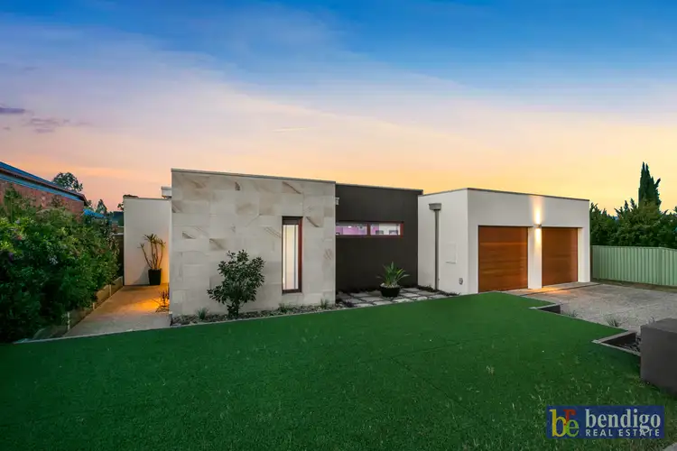 Main view of Homely house listing, 8 Stirling Avenue, Junortoun VIC 3551