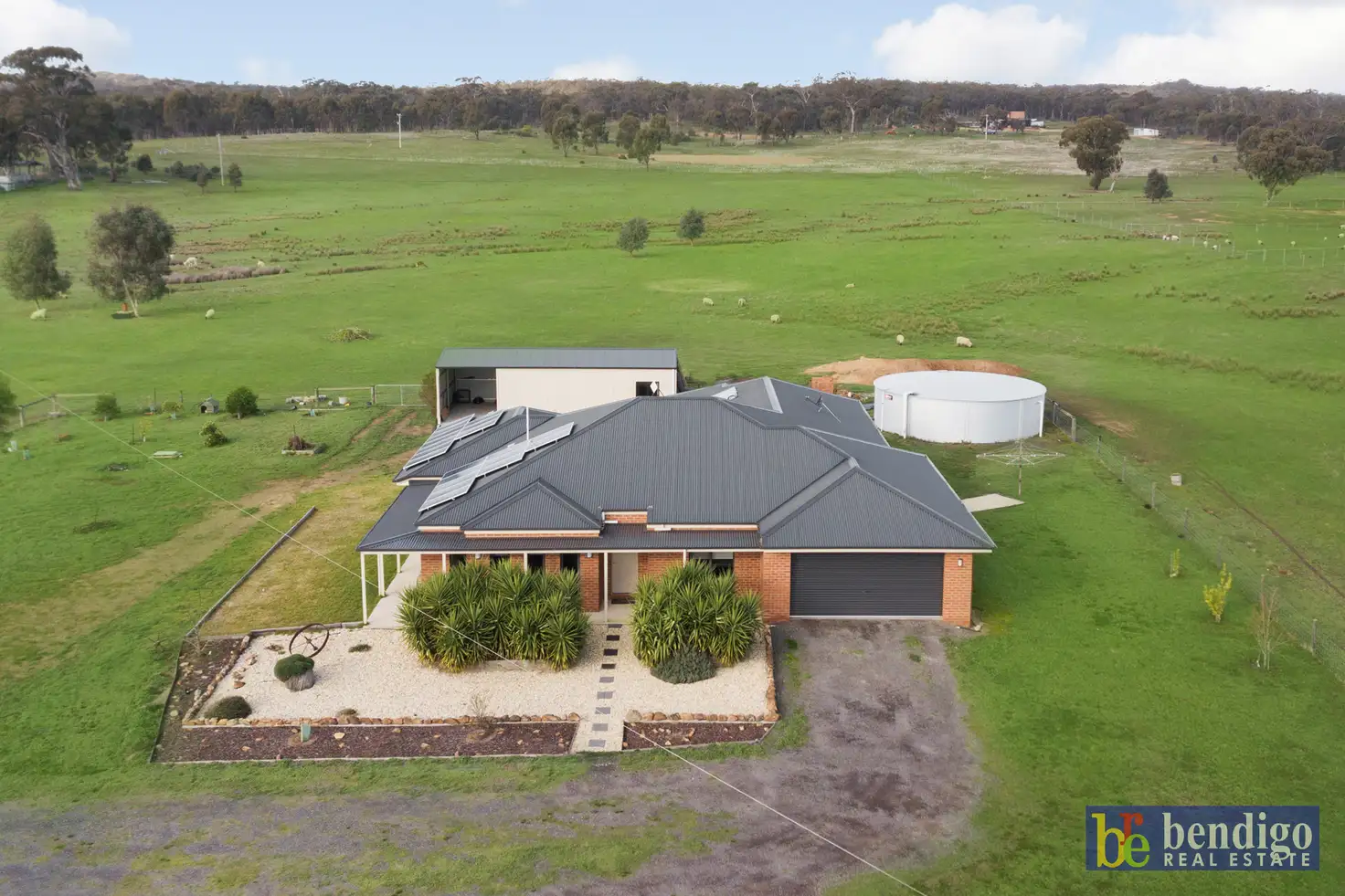 Main view of Homely house listing, 637 Axe
Creek Road, Axe Creek VIC 3551