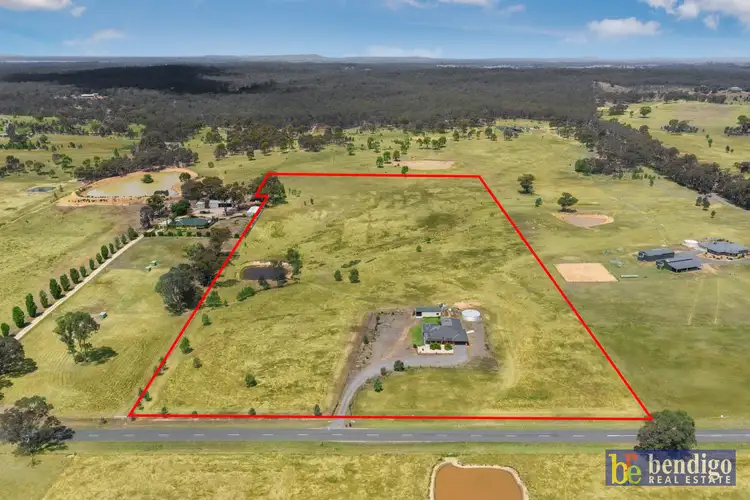 Second view of Homely house listing, 637 Axe
Creek Road, Axe Creek VIC 3551