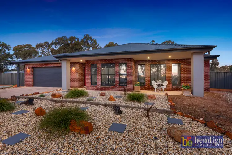 Lot 70 Kulmani Street, Jackass Flat VIC 3556