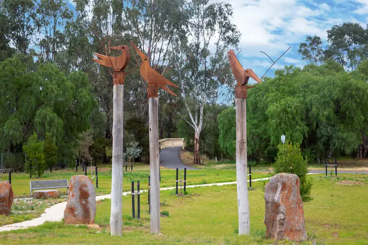 Second view of Homely land listing, Weeroona Estate - Stage 2 Lots 24-43 Orville Way, White Hills VIC 3550