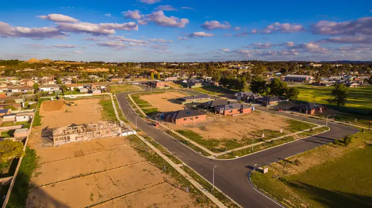 Fourth view of Homely land listing, Weeroona Estate - Stage 2 Lots 24-43 Orville Way, White Hills VIC 3550