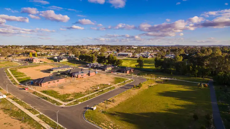 Fifth view of Homely land listing, Weeroona Estate - Stage 2 Lots 24-43 Orville Way, White Hills VIC 3550