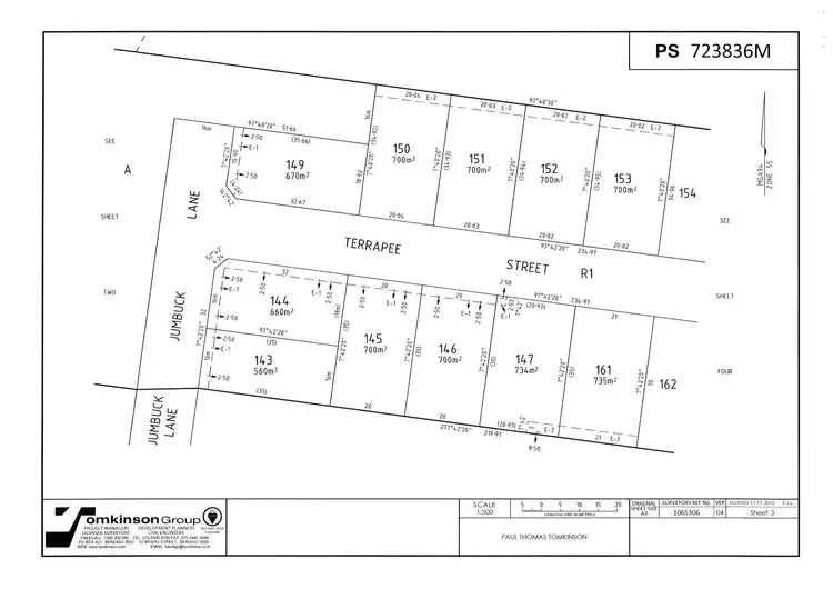 Fifth view of Homely land listing, Imagine Estate, Stage 6, Strathfieldsaye VIC 3551