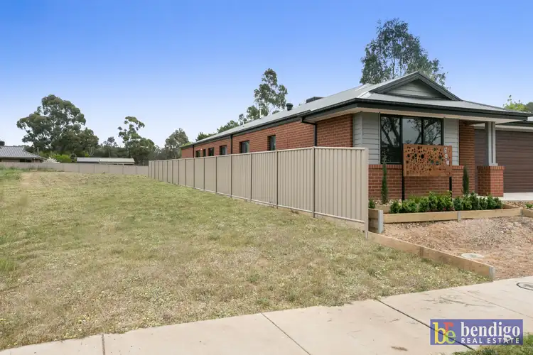 Fourth view of Homely land listing, 294 Guys Hill Road, Strathfieldsaye VIC 3551