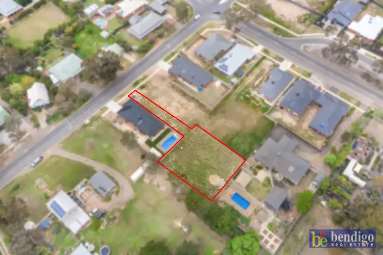 Sixth view of Homely land listing, 294 Guys Hill Road, Strathfieldsaye VIC 3551