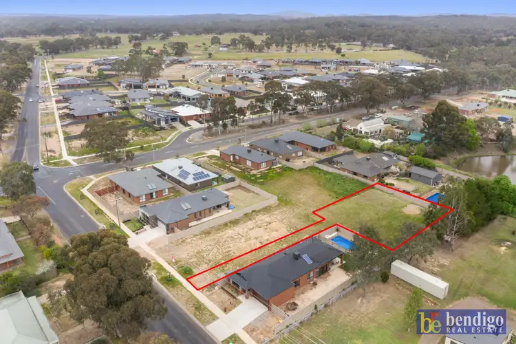 Seventh view of Homely land listing, 294 Guys Hill Road, Strathfieldsaye VIC 3551