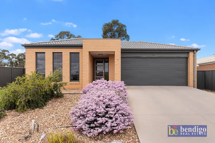 Main view of Homely house listing, 815 Lightwood Way, Jackass Flat VIC 3556