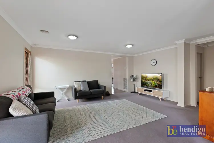 Second view of Homely house listing, 815 Lightwood Way, Jackass Flat VIC 3556